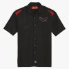 Men's Short Sleeve Performance Team Shirt Thumbnail