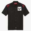 Men's Short Sleeve Performance Team Shirt Thumbnail