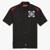 Men's Short Sleeve Performance Team Shirt Thumbnail