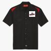 Men's Short Sleeve Performance Team Shirt Thumbnail