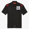 Men's Short Sleeve Performance Team Shirt Thumbnail