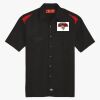 Men's Short Sleeve Performance Team Shirt Thumbnail