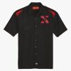 Men's Short Sleeve Performance Team Shirt Thumbnail