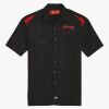 Men's Short Sleeve Performance Team Shirt Thumbnail