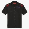 Men's Short Sleeve Performance Team Shirt Thumbnail