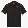 Men's Short Sleeve Performance Team Shirt Thumbnail