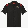 Men's Short Sleeve Performance Team Shirt Thumbnail