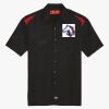 Men's Short Sleeve Performance Team Shirt Thumbnail