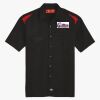 Men's Short Sleeve Performance Team Shirt Thumbnail