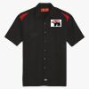Men's Short Sleeve Performance Team Shirt Thumbnail