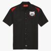 Men's Short Sleeve Performance Team Shirt Thumbnail