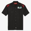 Men's Short Sleeve Performance Team Shirt Thumbnail