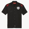 Men's Short Sleeve Performance Team Shirt Thumbnail