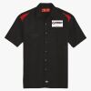 Men's Short Sleeve Performance Team Shirt Thumbnail