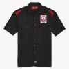 Men's Short Sleeve Performance Team Shirt Thumbnail
