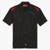 Men's Short Sleeve Performance Team Shirt Thumbnail