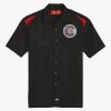 Men's Short Sleeve Performance Team Shirt Thumbnail