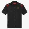 Men's Short Sleeve Performance Team Shirt Thumbnail