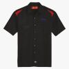 Men's Short Sleeve Performance Team Shirt Thumbnail