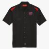 Men's Short Sleeve Performance Team Shirt Thumbnail