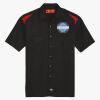 Men's Short Sleeve Performance Team Shirt Thumbnail