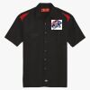 Men's Short Sleeve Performance Team Shirt Thumbnail