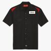 Men's Short Sleeve Performance Team Shirt Thumbnail
