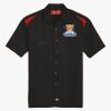 Men's Short Sleeve Performance Team Shirt Thumbnail