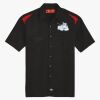 Men's Short Sleeve Performance Team Shirt Thumbnail