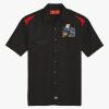 Men's Short Sleeve Performance Team Shirt Thumbnail