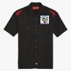 Men's Short Sleeve Performance Team Shirt Thumbnail