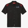 Men's Short Sleeve Performance Team Shirt Thumbnail
