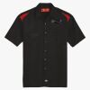 Men's Short Sleeve Performance Team Shirt Thumbnail