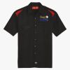Men's Short Sleeve Performance Team Shirt Thumbnail