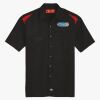 Men's Short Sleeve Performance Team Shirt Thumbnail