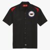 Men's Short Sleeve Performance Team Shirt Thumbnail