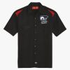 Men's Short Sleeve Performance Team Shirt Thumbnail