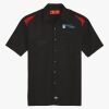 Men's Short Sleeve Performance Team Shirt Thumbnail