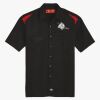 Men's Short Sleeve Performance Team Shirt Thumbnail
