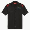 Men's Short Sleeve Performance Team Shirt Thumbnail