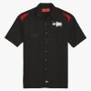 Men's Short Sleeve Performance Team Shirt Thumbnail