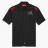 Men's Short Sleeve Performance Team Shirt Thumbnail