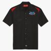 Men's Short Sleeve Performance Team Shirt Thumbnail