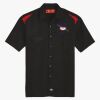 Men's Short Sleeve Performance Team Shirt Thumbnail