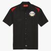 Men's Short Sleeve Performance Team Shirt Thumbnail