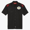 Men's Short Sleeve Performance Team Shirt Thumbnail