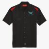 Men's Short Sleeve Performance Team Shirt Thumbnail