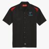 Men's Short Sleeve Performance Team Shirt Thumbnail