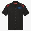 Men's Short Sleeve Performance Team Shirt Thumbnail