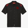 Men's Short Sleeve Performance Team Shirt Thumbnail